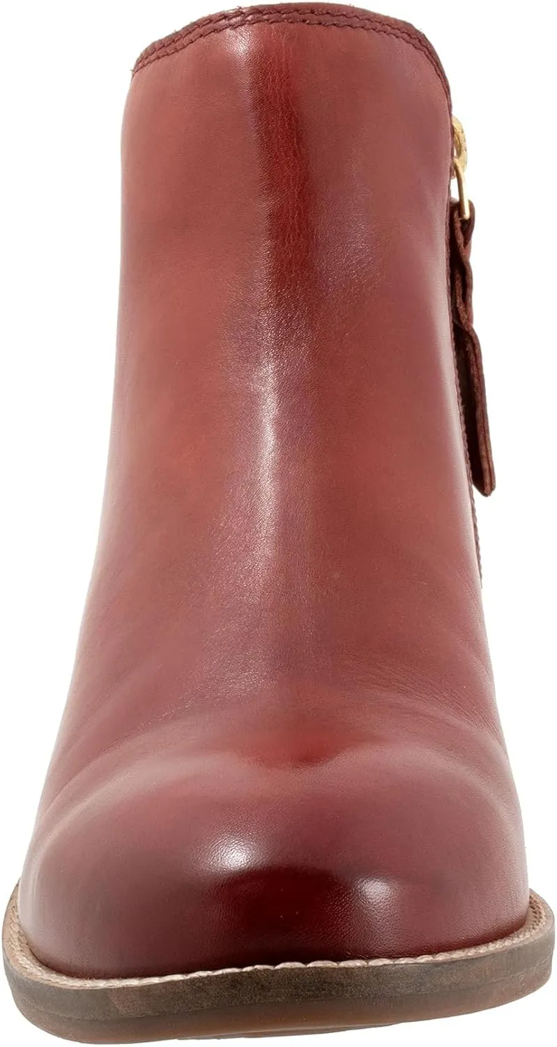 SoftWalk Women's Rocklin 2.0 Ankle Boot