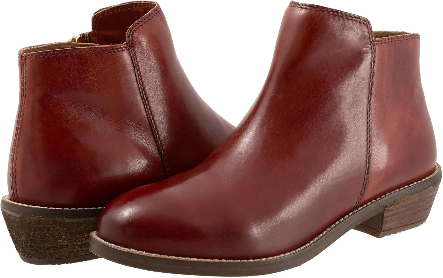 SoftWalk Women's Rocklin 2.0 Ankle Boot