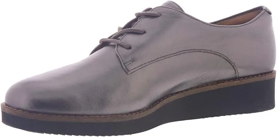 SoftWalk Women's Whitby Oxford Flat