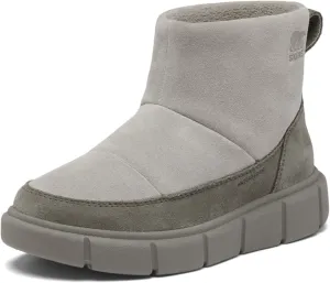 SOREL Children's Explorer lll Slip-On Waterproof Boot