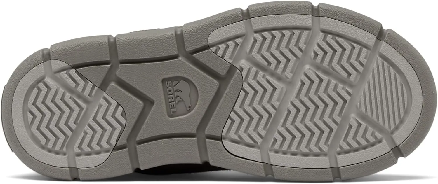 SOREL Children's Explorer lll Slip-On Waterproof Boot