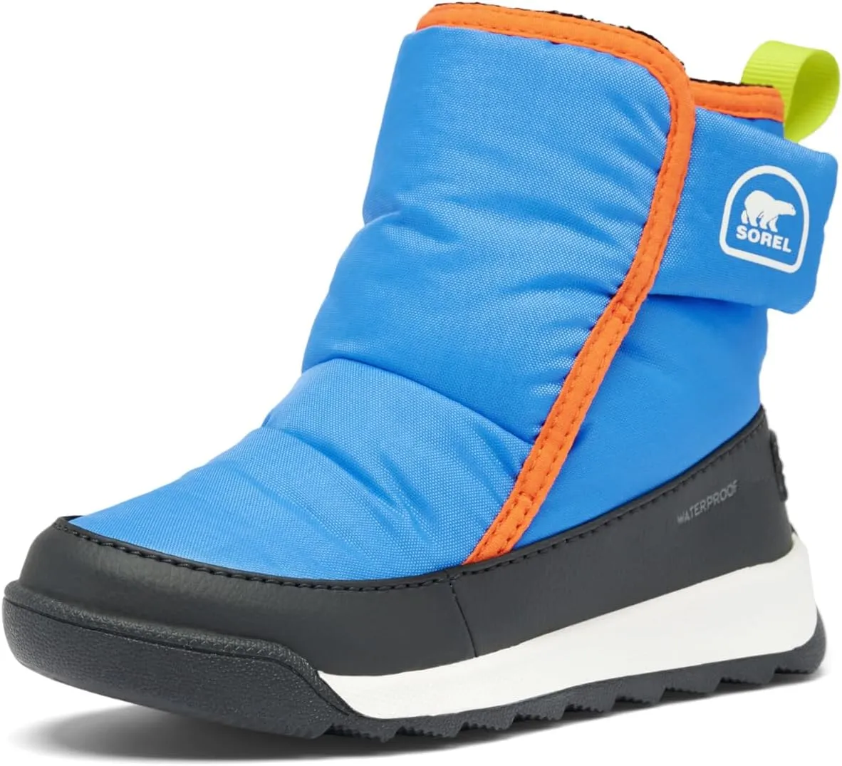 SOREL Children's Whitney ll Plus Waterproof Bootie
