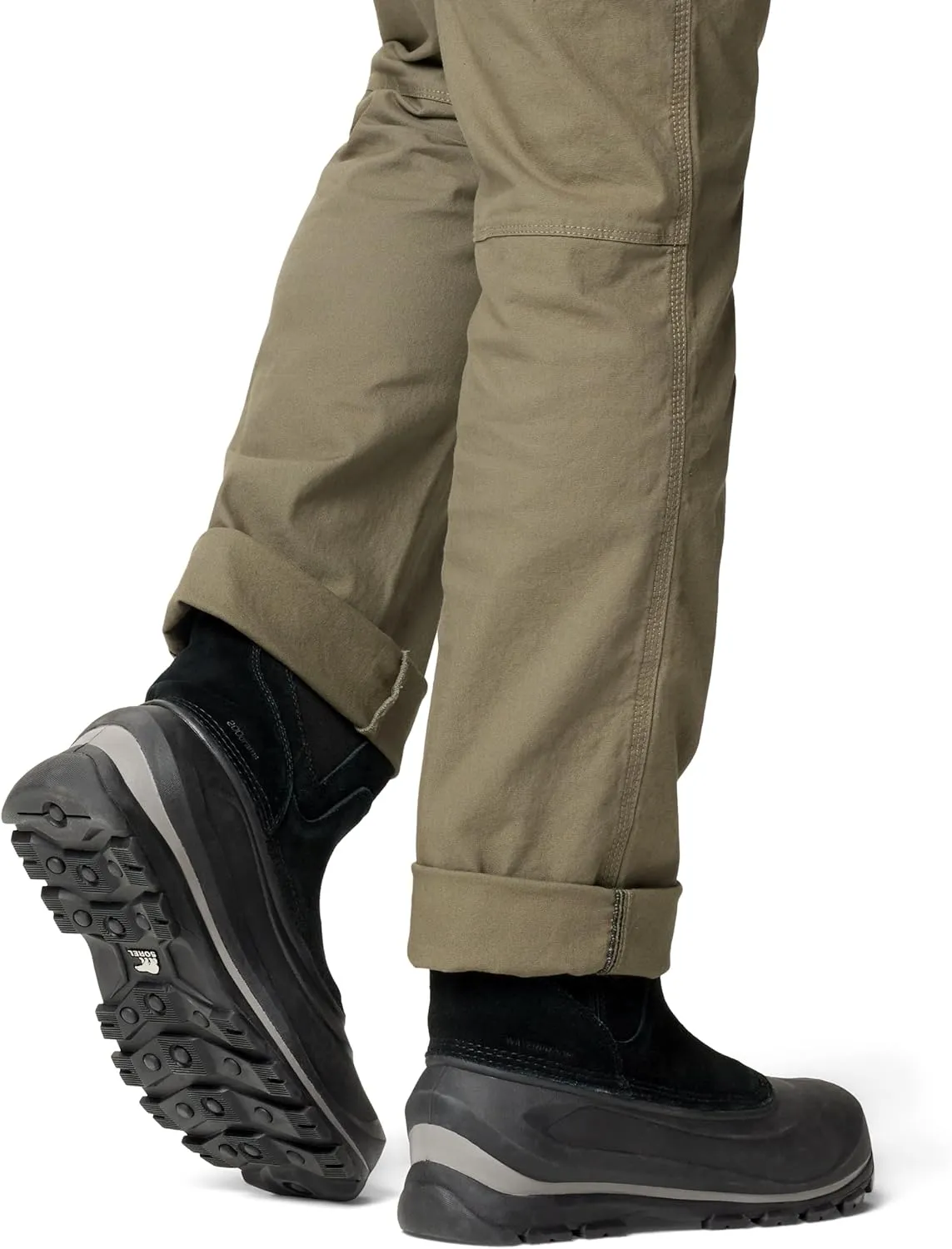 SOREL Men's Buxton Pull On Waterproof Boot
