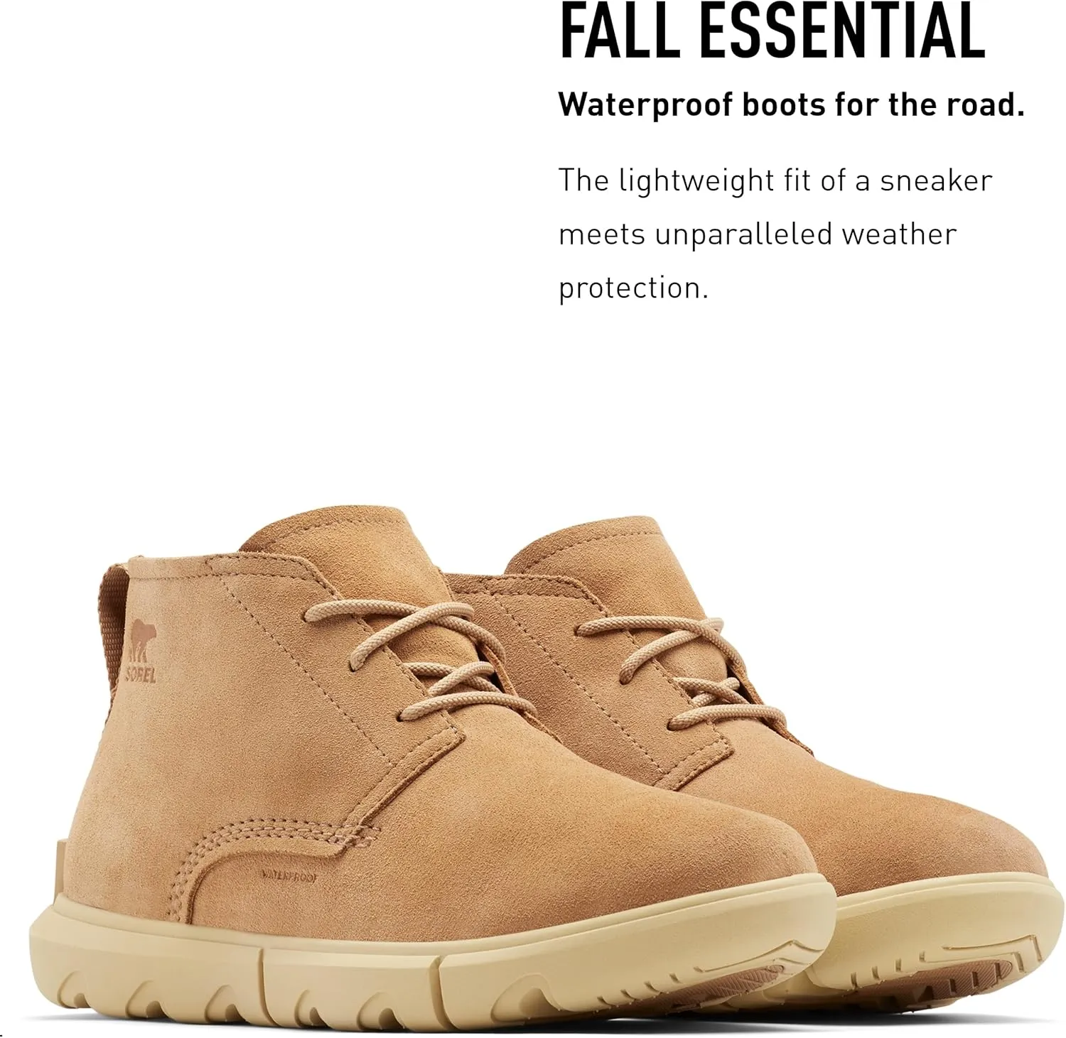Sorel Men's Explorer Drift Waterproof Boot