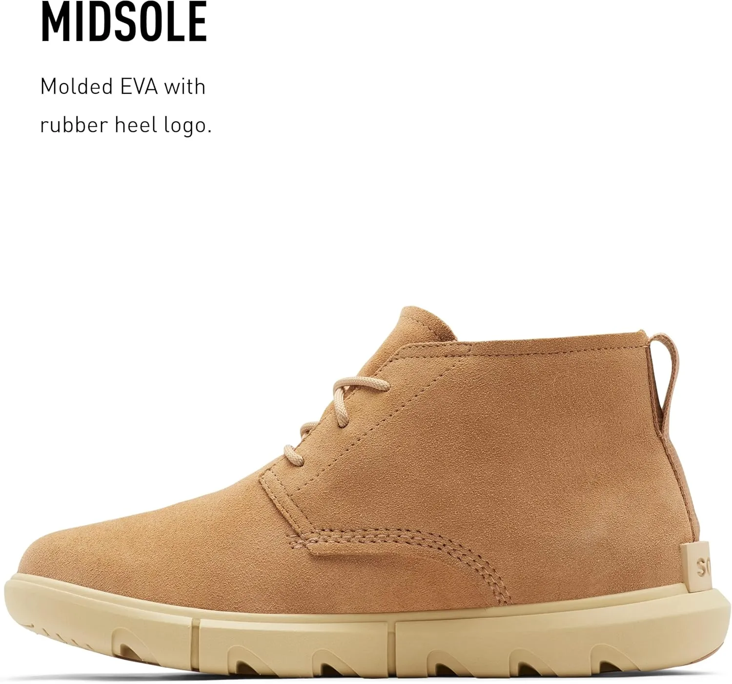 Sorel Men's Explorer Drift Waterproof Boot