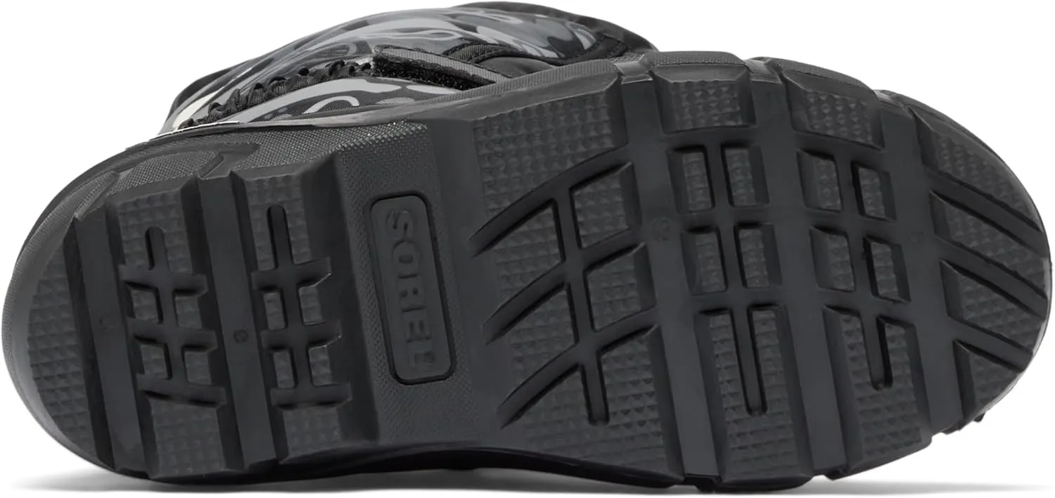 Sorel Unisex-Child Flurry Boot Print