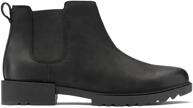 Sorel Women's Emelie II Chelsea Waterproof Boot