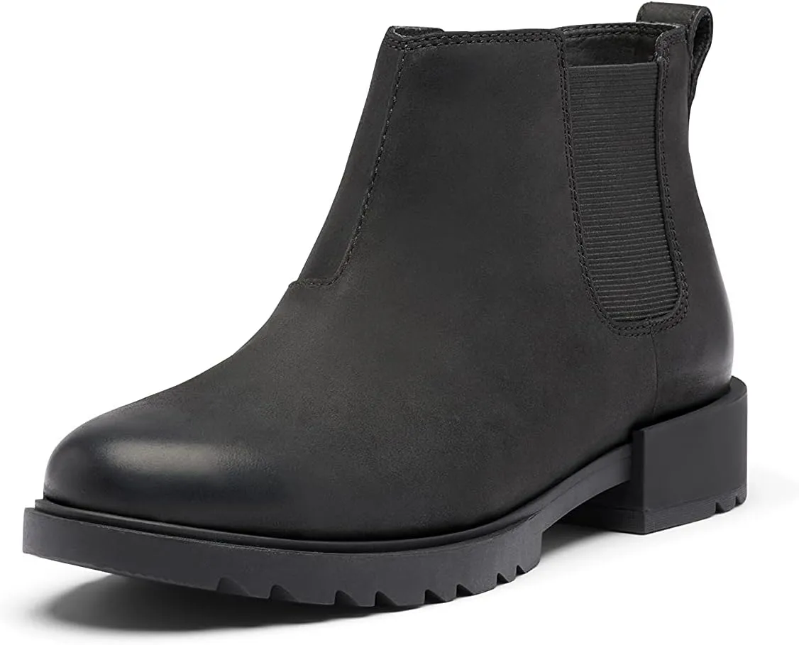 Sorel Women's Emelie II Chelsea Waterproof Boot