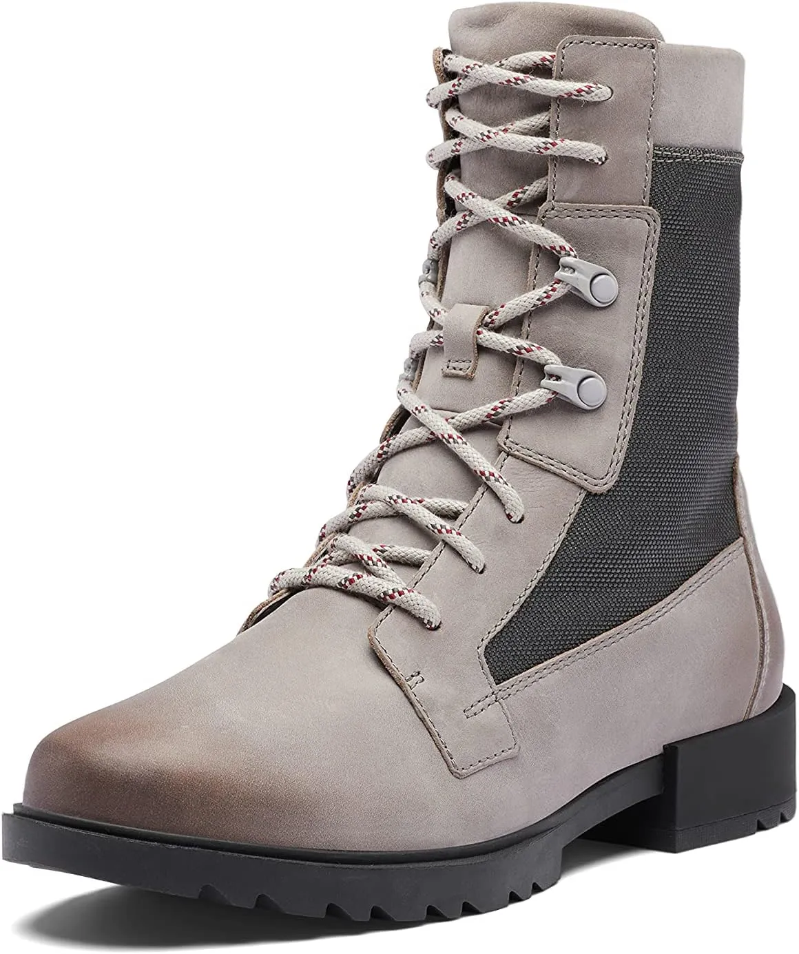 Sorel Women's Emelie Lace Boot — Waterproof Leather Winter Boot