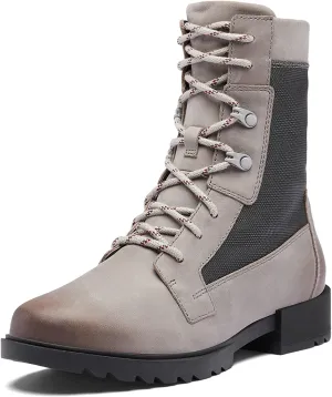 Sorel Women's Emelie Lace Boot — Waterproof Leather Winter Boot