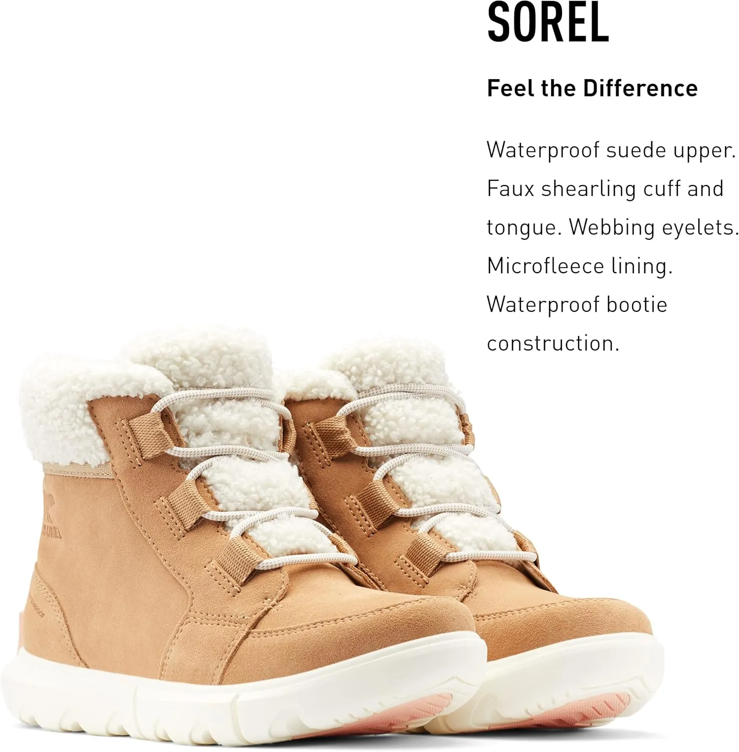 Sorel Women's Explorer Ii Carnival Cozy Waterproof Casual Winter Boots