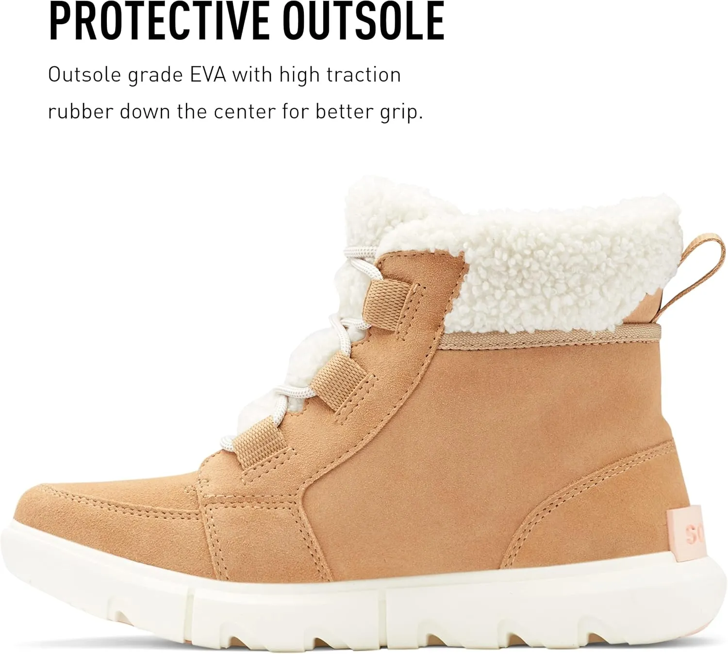 Sorel Women's Explorer Ii Carnival Cozy Waterproof Casual Winter Boots