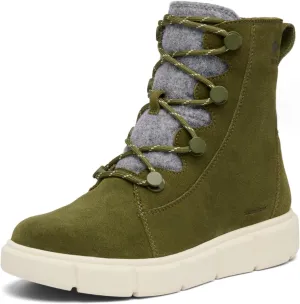 SOREL Women's Explorer lll Joan Waterproof Boot