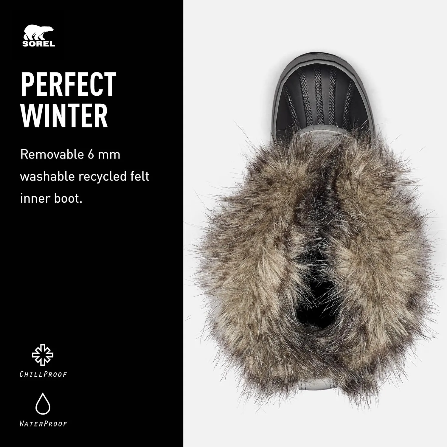 Sorel Women's Joan of Arctic Waterproof Boot