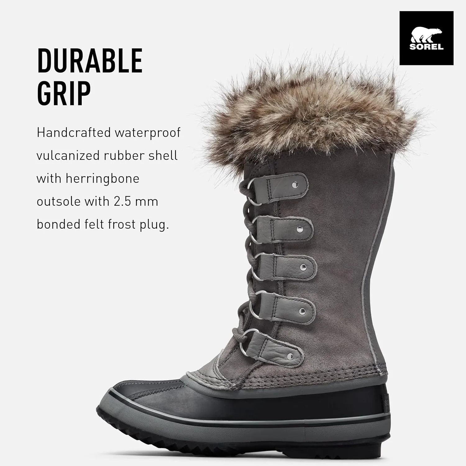 Sorel Women's Joan of Arctic Waterproof Boot