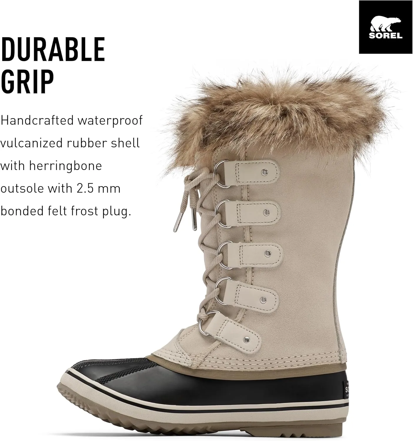 Sorel Women's Joan of Arctic Waterproof Boot