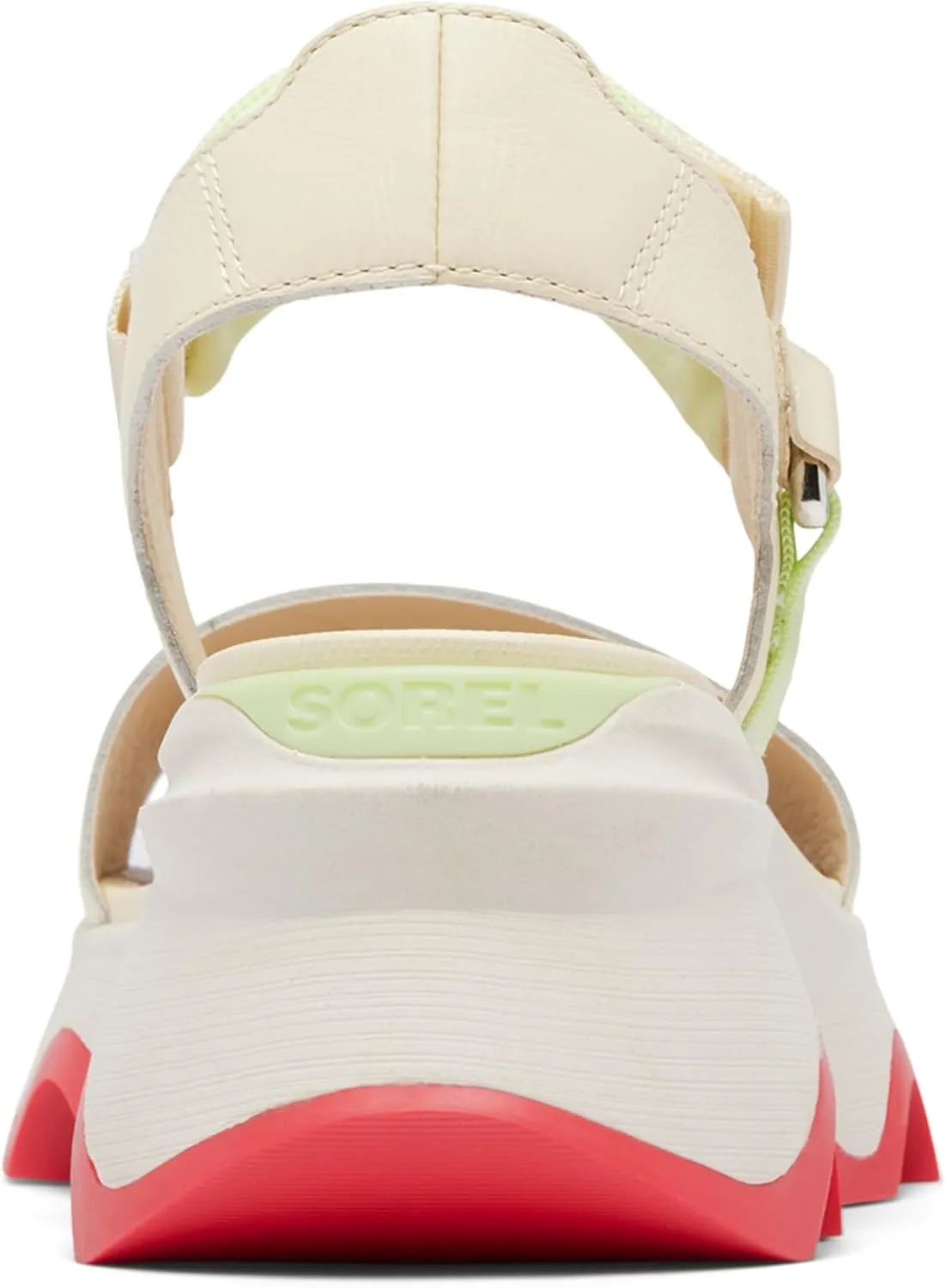Sorel Women's Kinetic Impact Y Strap High Sandals