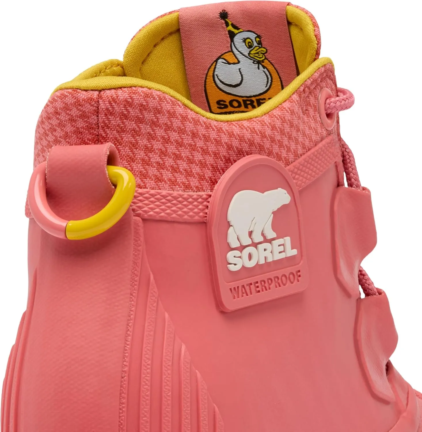 Sorel Women's Out N About Iv Splashy Wp Rain Boot