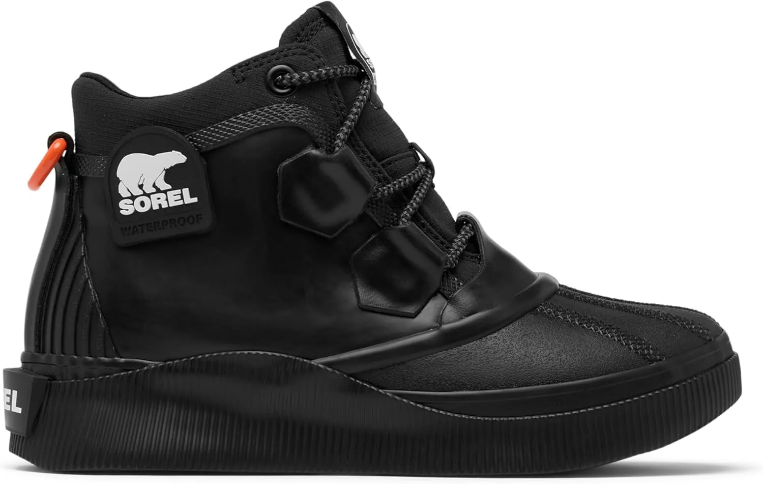 Sorel Women's Out N About Iv Splashy Wp Rain Boot