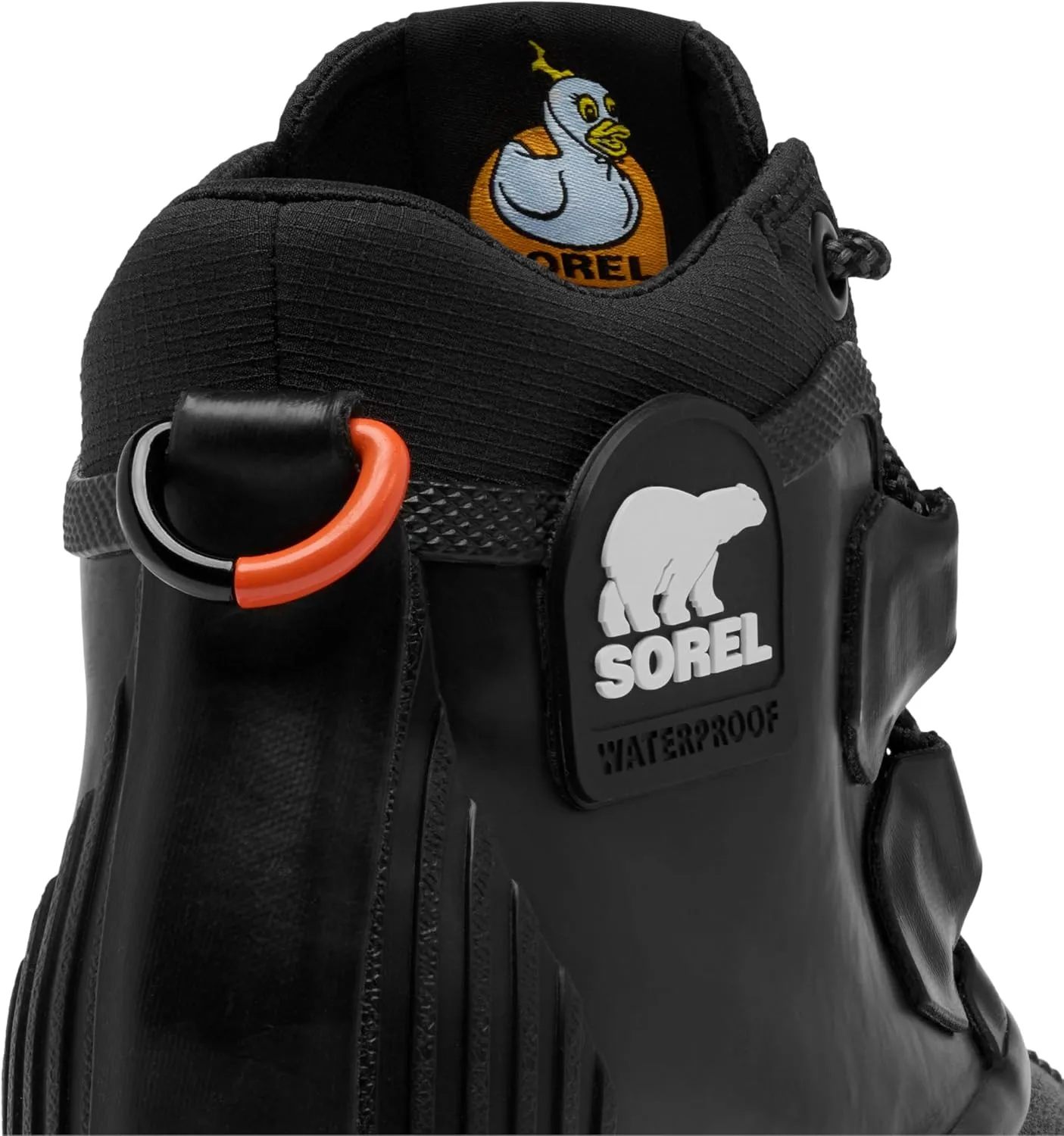 Sorel Women's Out N About Iv Splashy Wp Rain Boot