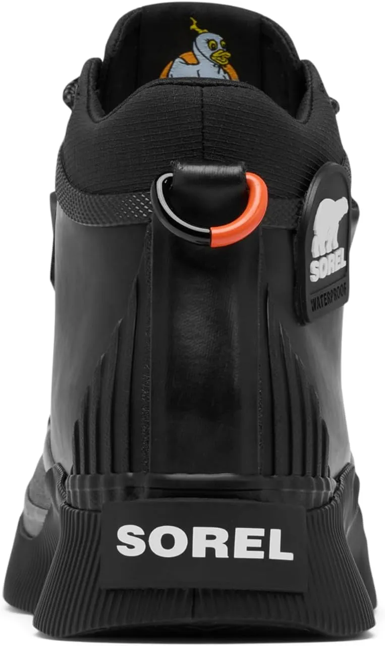 Sorel Women's Out N About Iv Splashy Wp Rain Boot