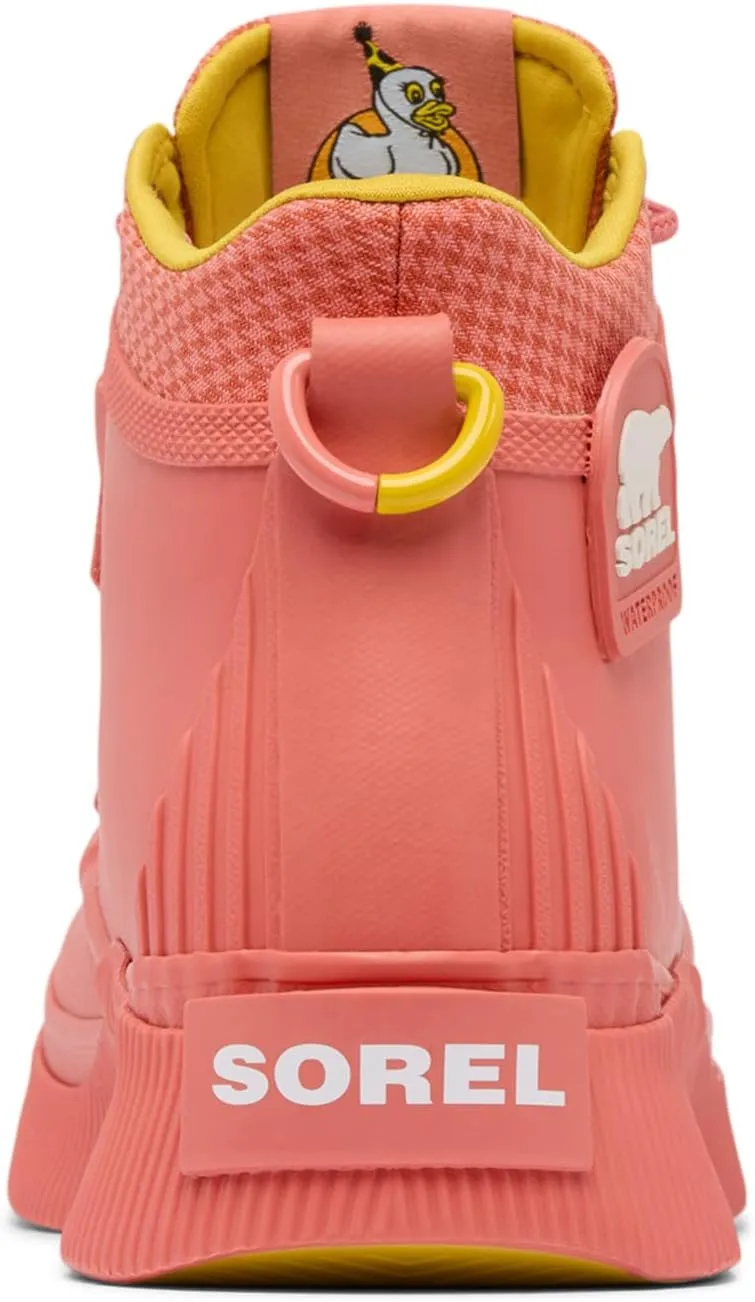 Sorel Women's Out N About Iv Splashy Wp Rain Boot