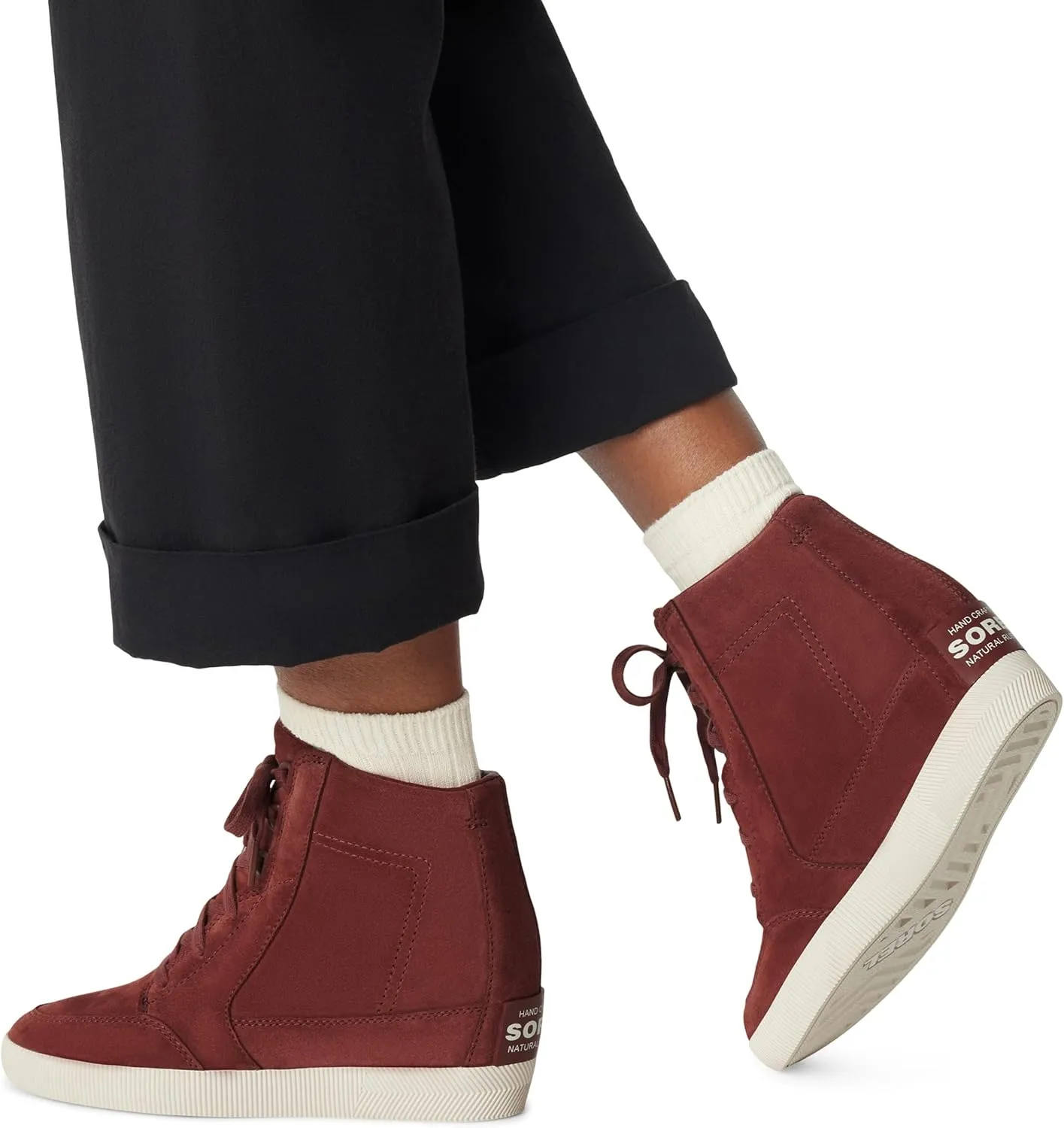 SOREL Women's Out N About Wedge Boot