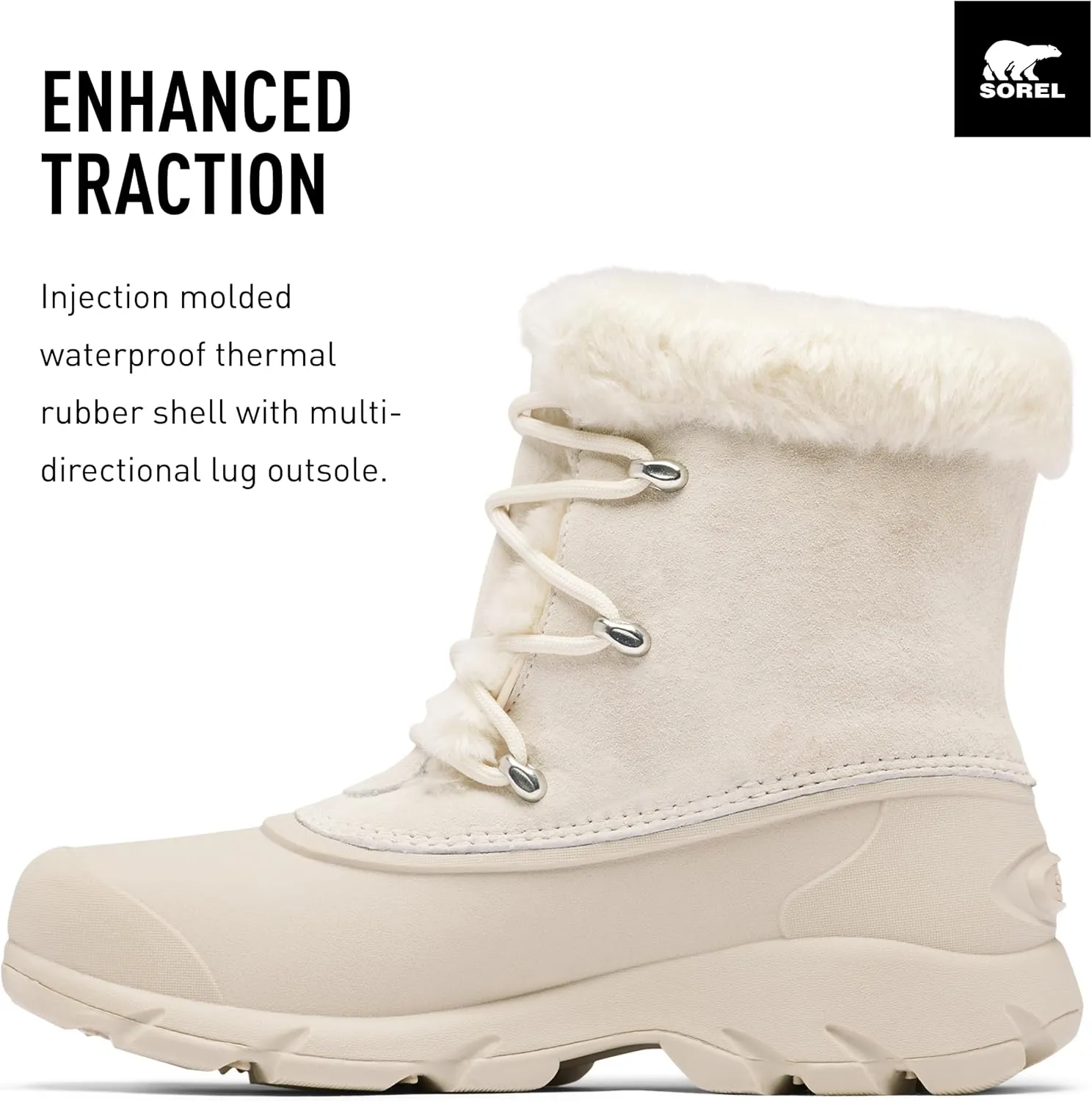 SOREL Women's Snow Angel Boot