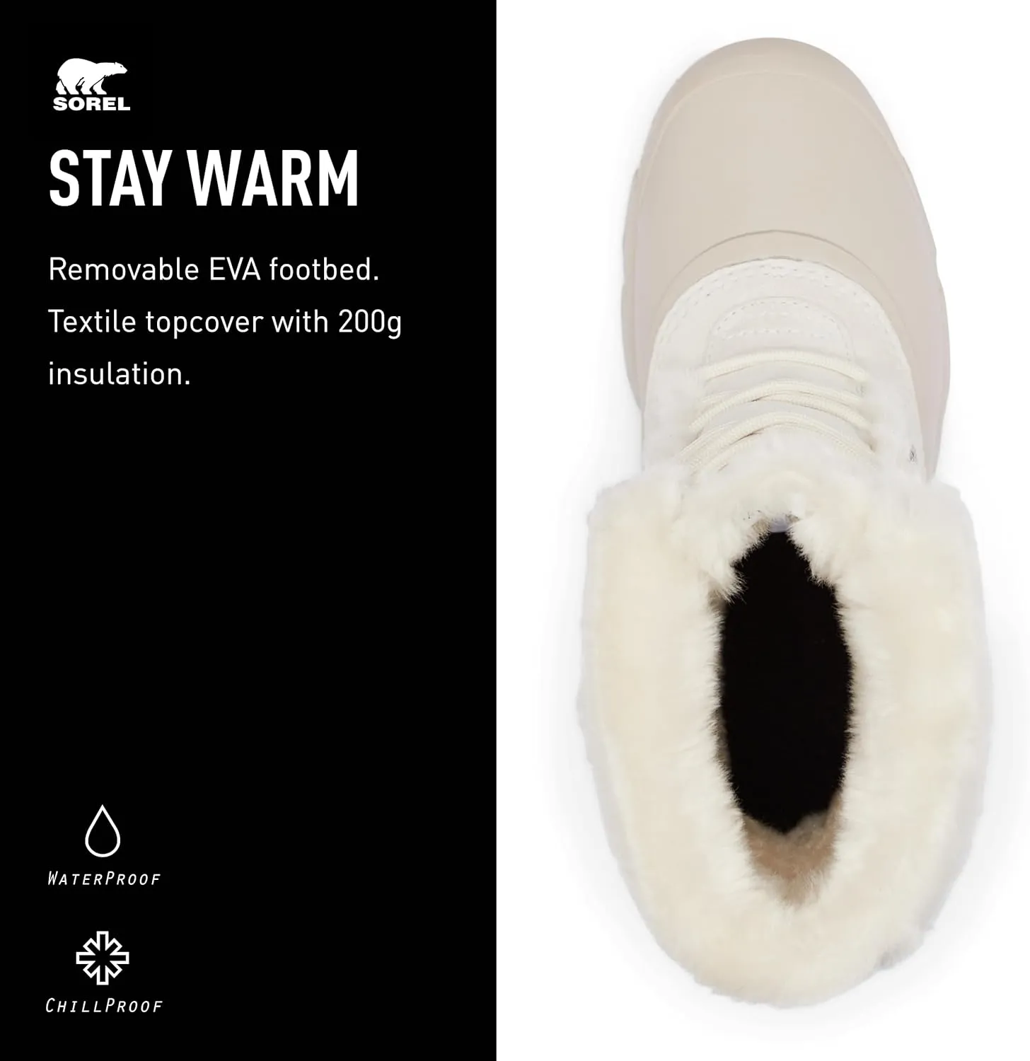 SOREL Women's Snow Angel Boot
