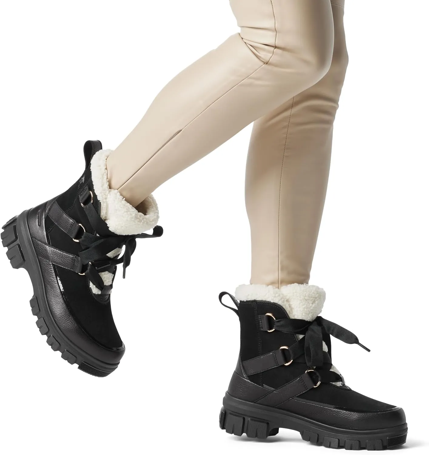 SOREL Women's Tivoli V Resort Waterproof Boot