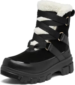 SOREL Women's Tivoli V Resort Waterproof Boot