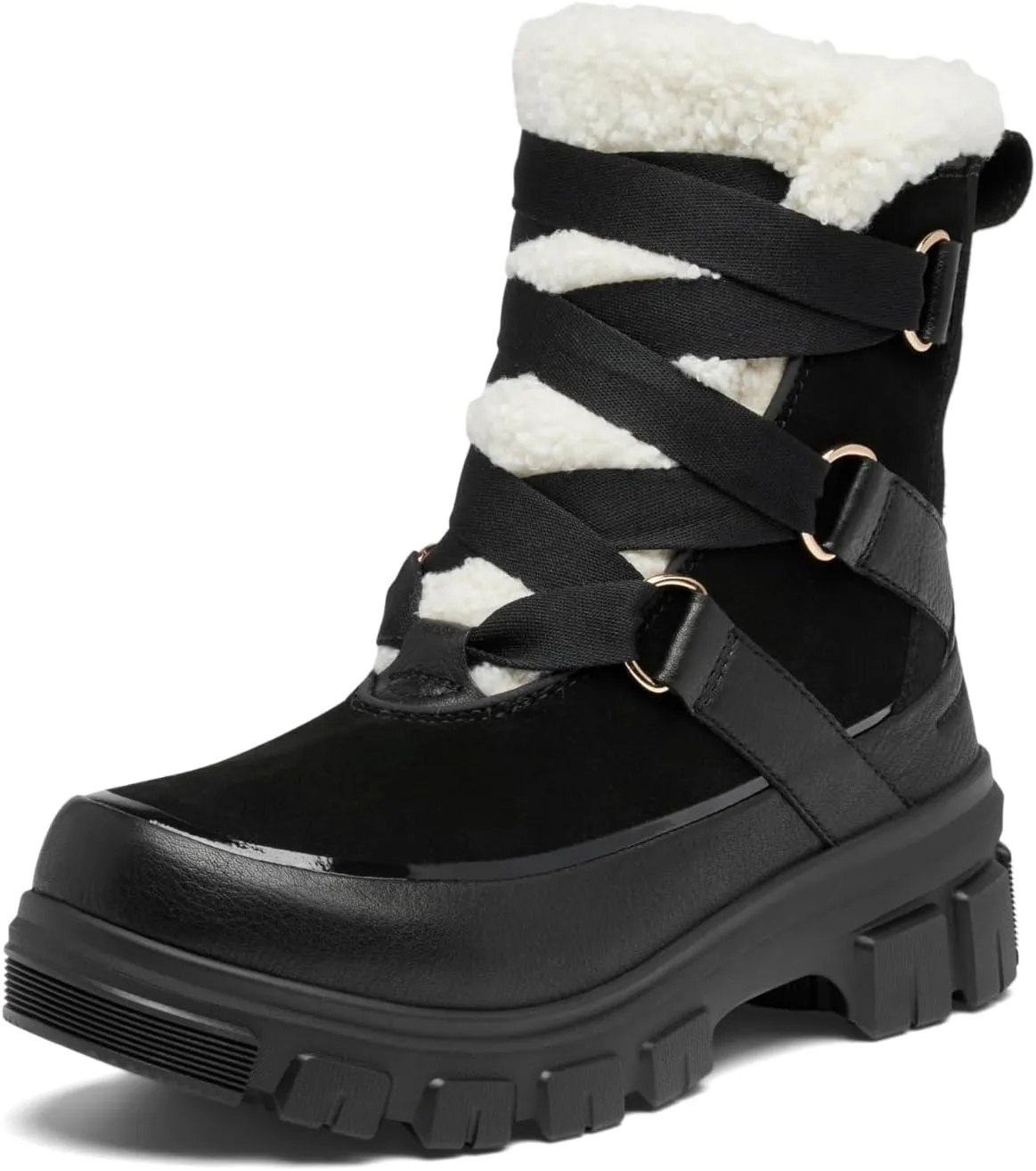 SOREL Women's Tivoli V Resort Waterproof Boot