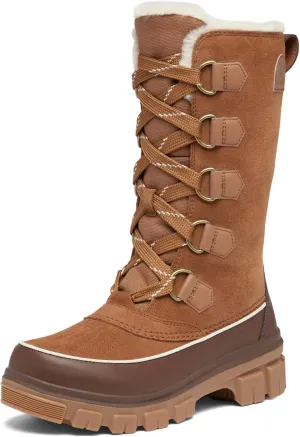 SOREL Women's Tivoli V Tall Waterproof Boot