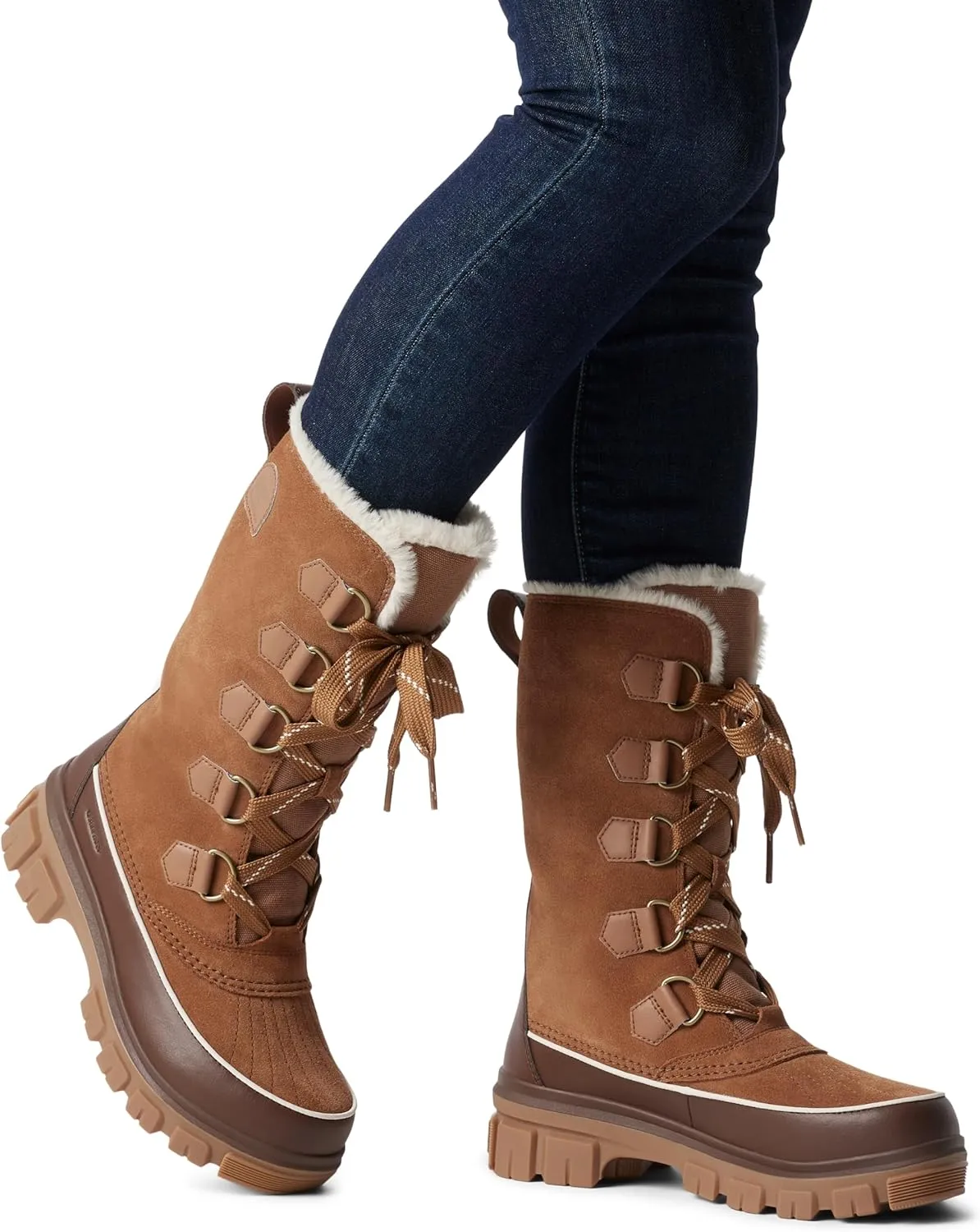 SOREL Women's Tivoli V Tall Waterproof Boot