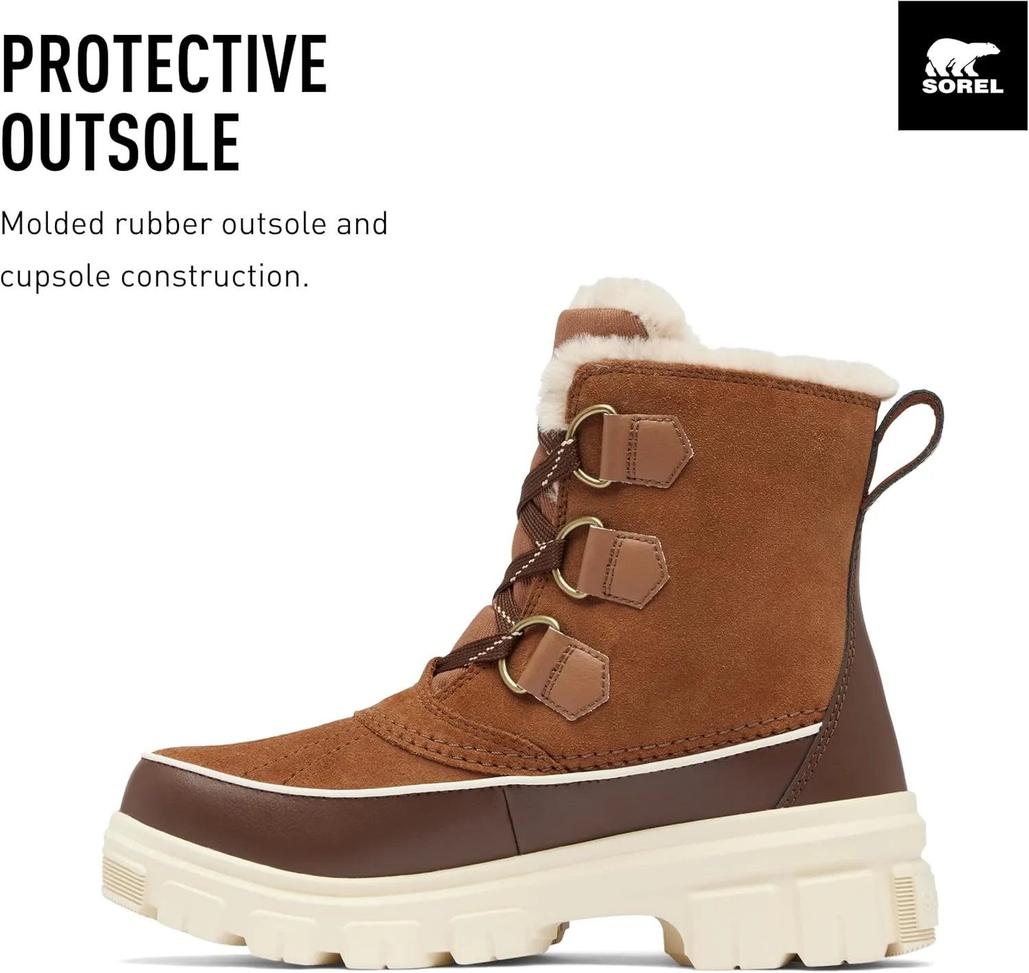 SOREL Women's Tivoli V Waterproof Boot