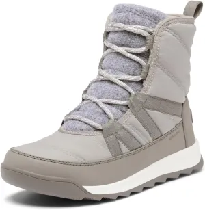 SOREL Women's Whitney ll Plus Lace Waterproof Boot