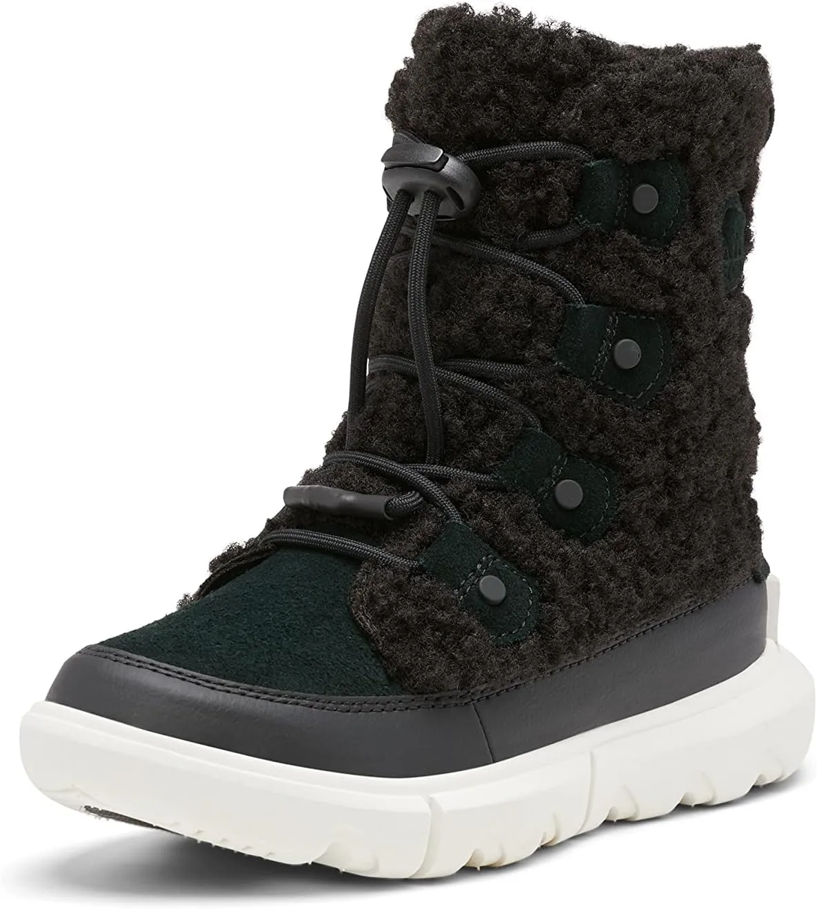 Sorel Youth Unisex Youth Explorer Cozy Boots