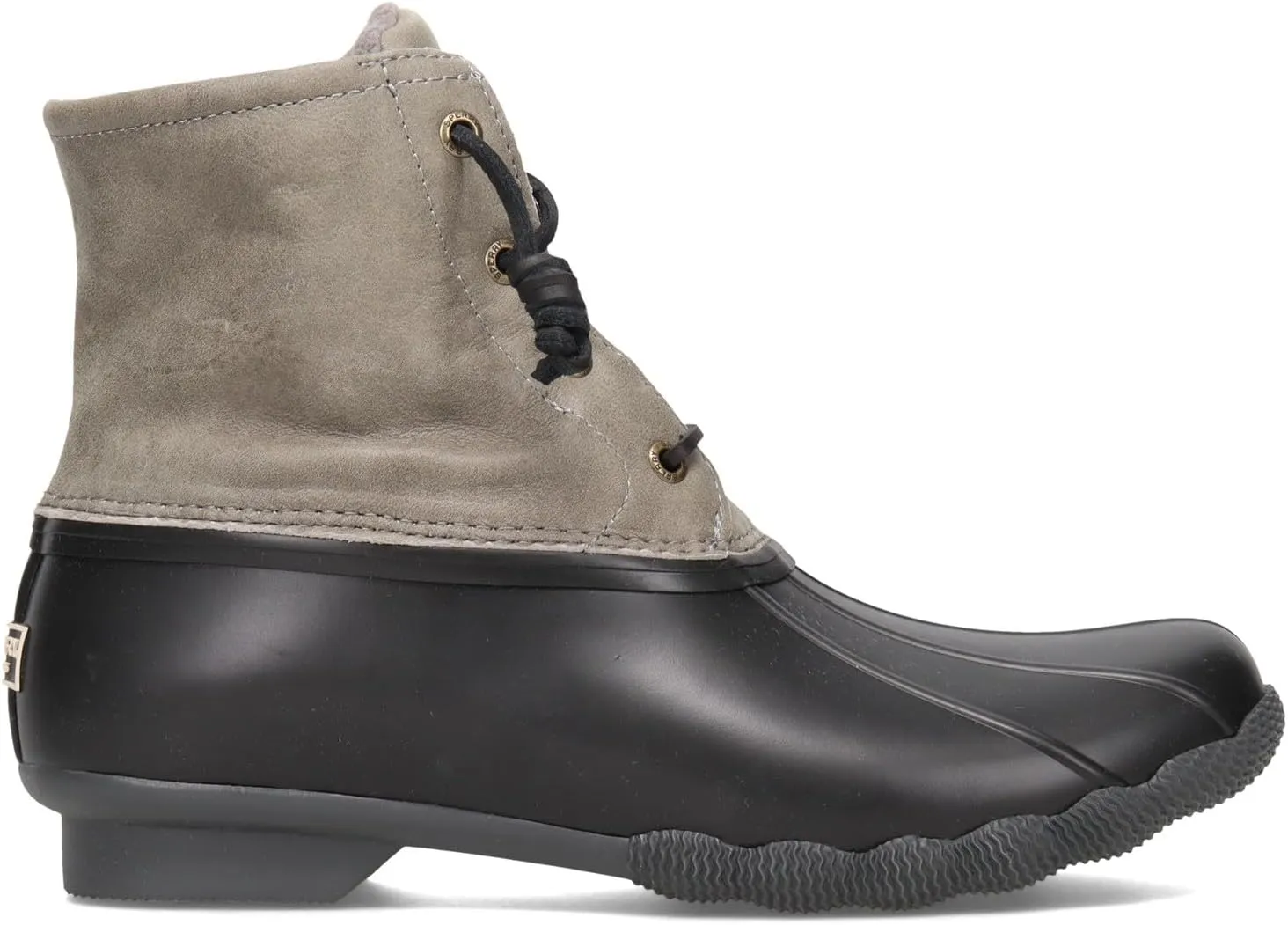 Sperry Women's Saltwater Emboss Wool Boots