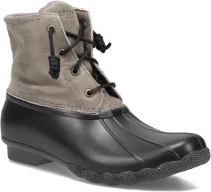 Sperry Women's Saltwater Emboss Wool Boots
