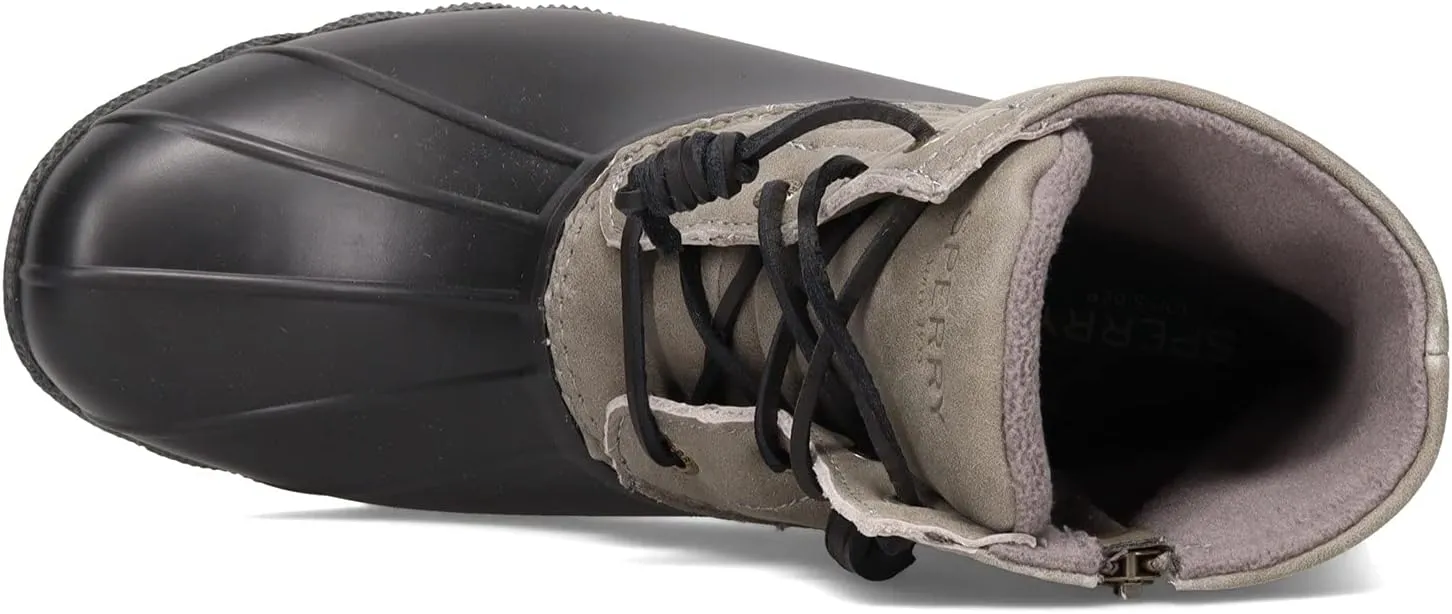 Sperry Women's Saltwater Emboss Wool Boots