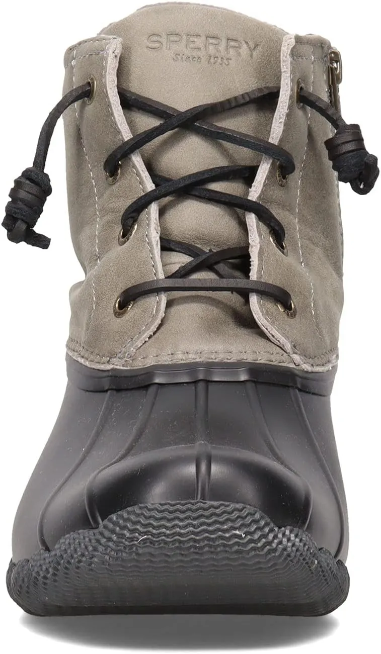 Sperry Women's Saltwater Emboss Wool Boots