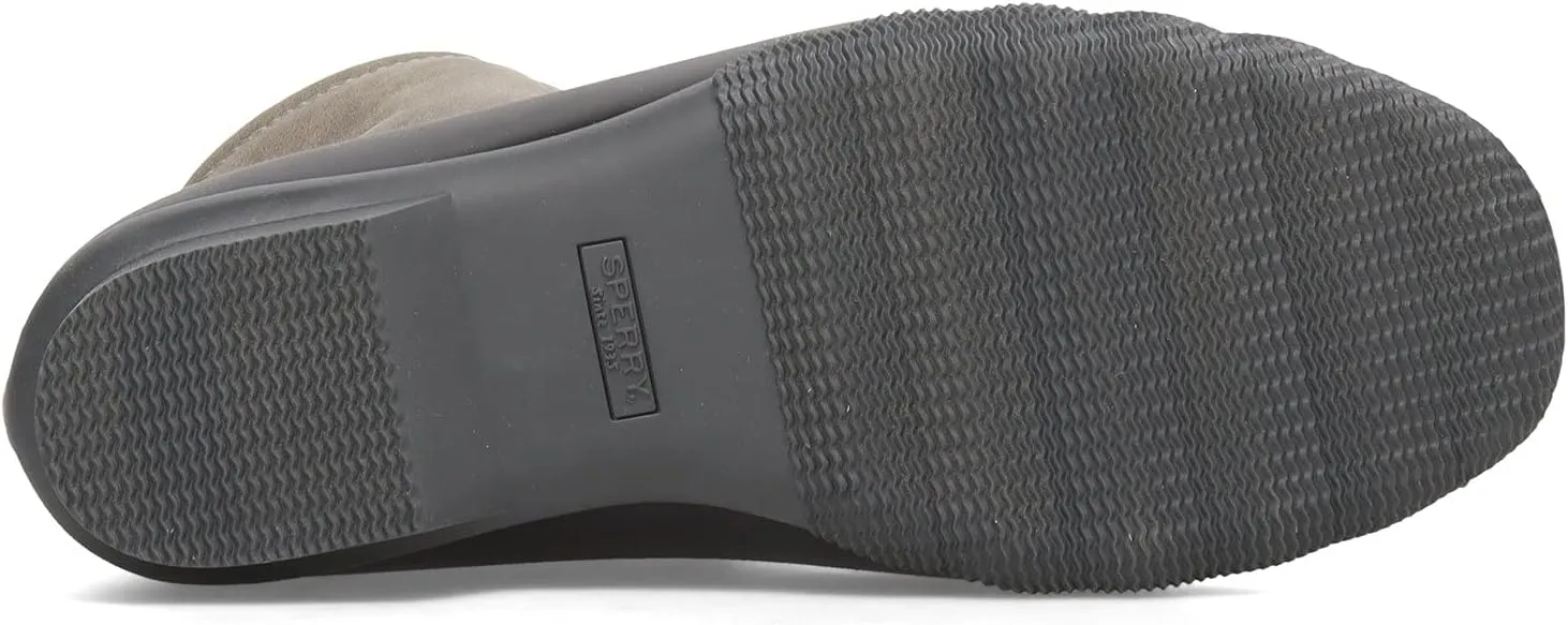 Sperry Women's Saltwater Emboss Wool Boots