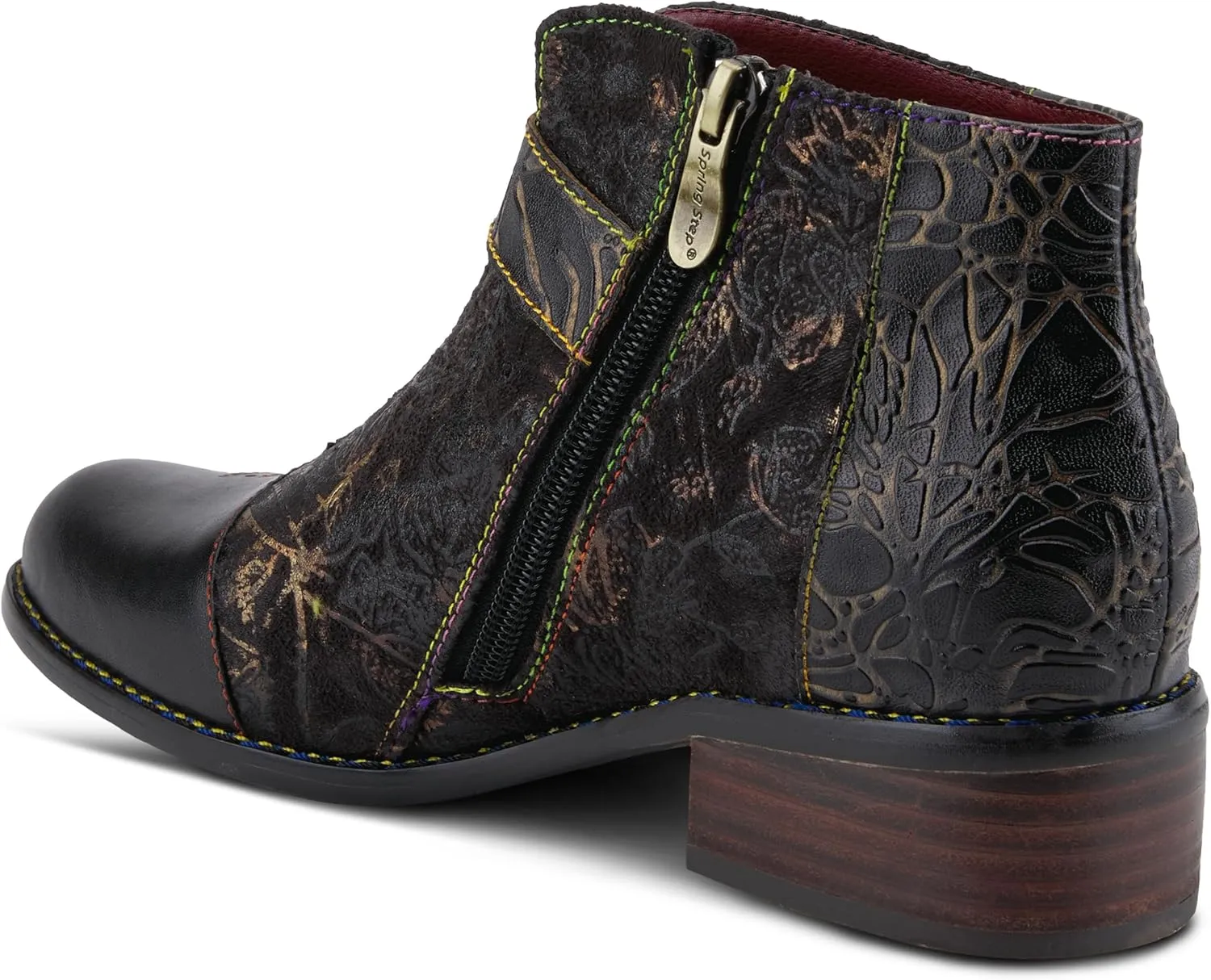 Spring Step L'Artiste Women's Georgiana Chelsea Boot