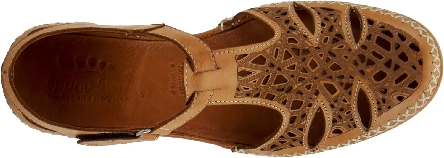 Spring Step Women's Irin T-Strap Shoe