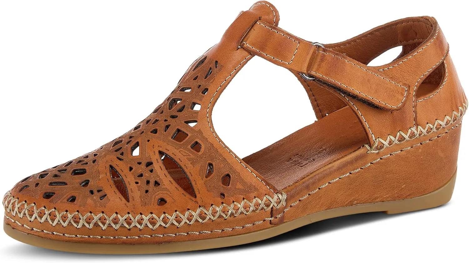 Spring Step Women's Irin T-Strap Shoe