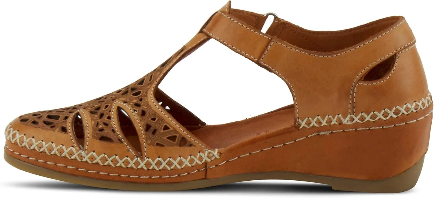 Spring Step Women's Irin T-Strap Shoe