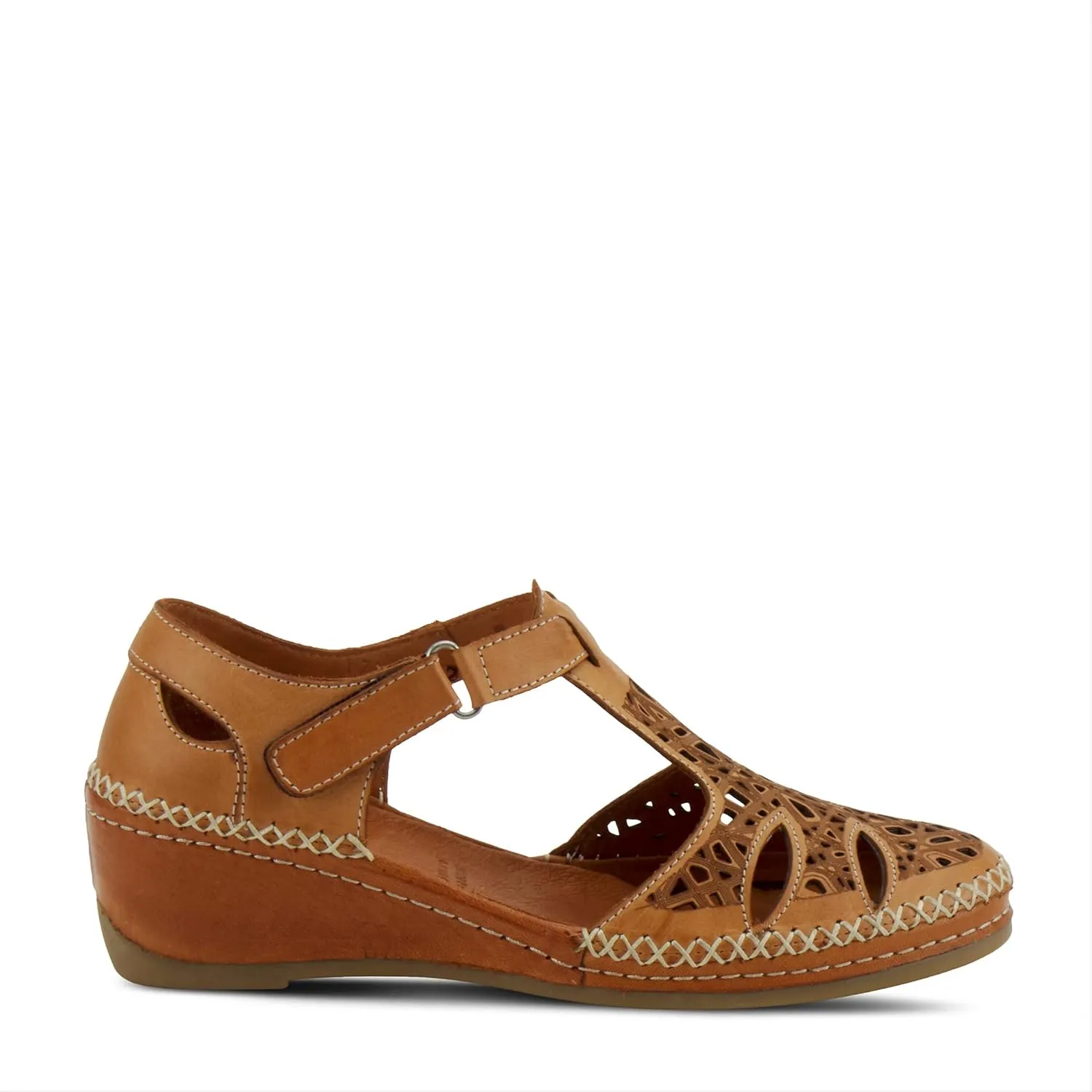 Spring Step Women's Irin T-Strap Shoe