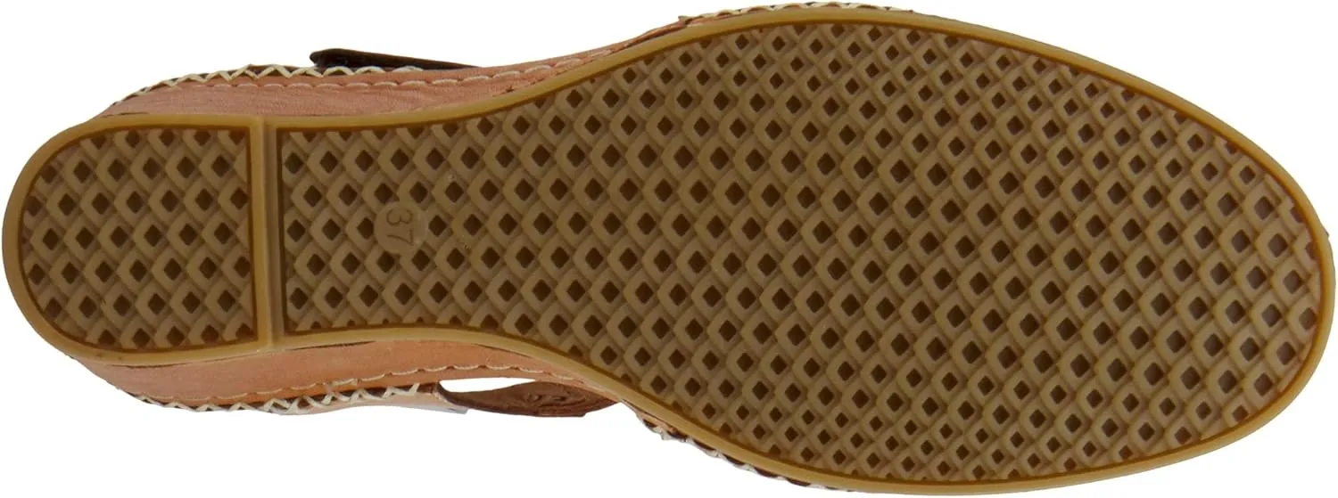 Spring Step Women's Irin T-Strap Shoe