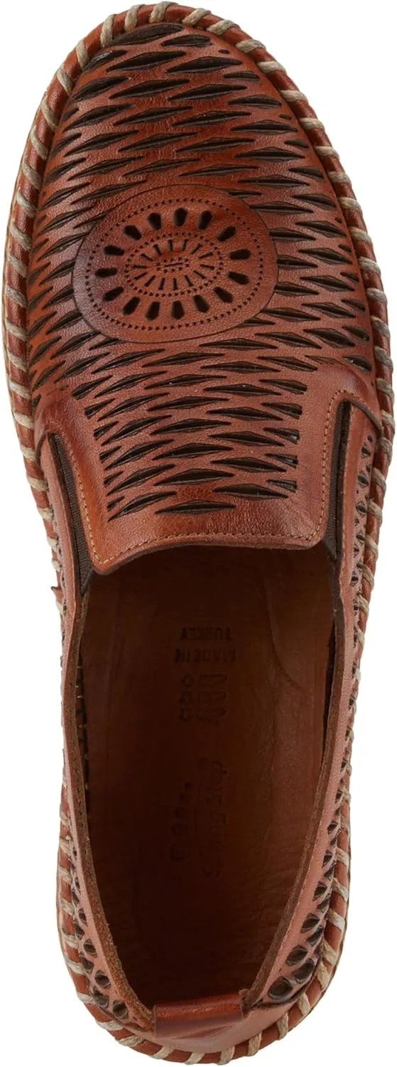 Spring Step Women's Newday Slip-On Shoe