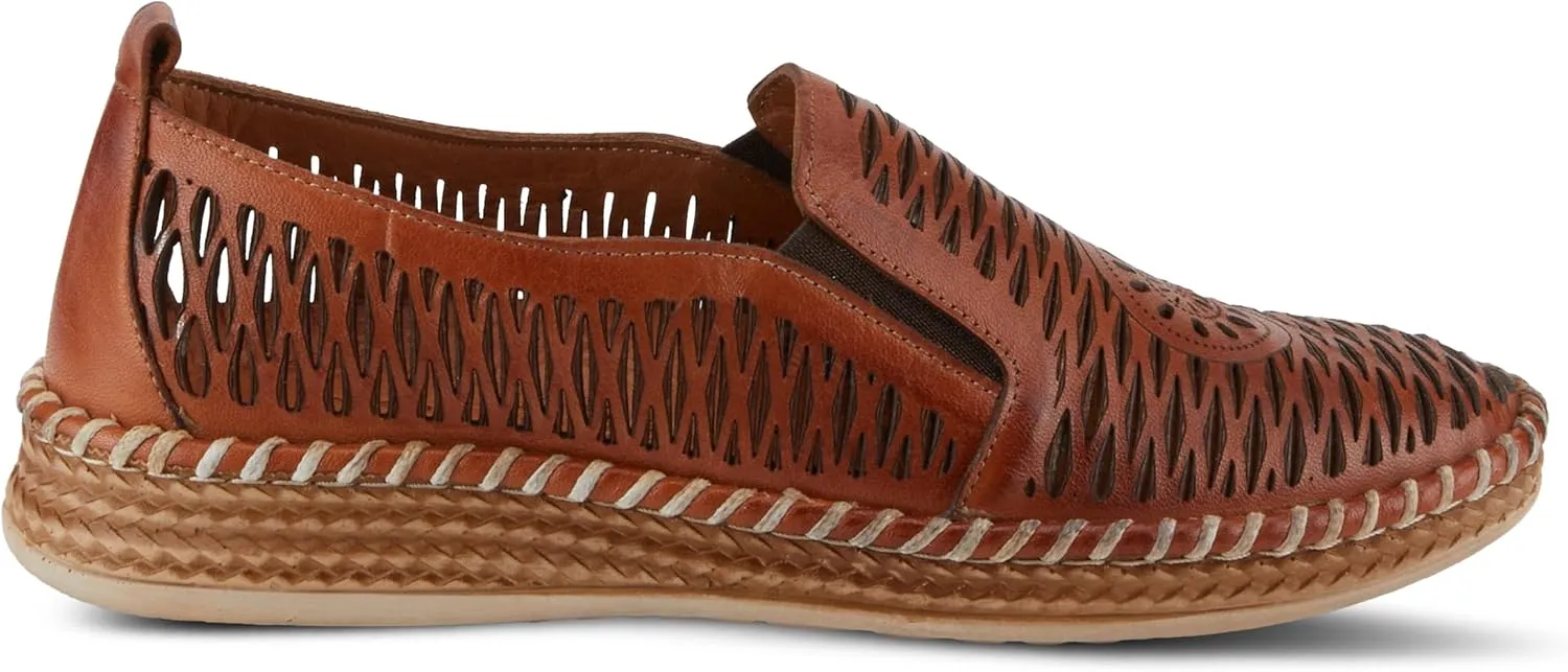 Spring Step Women's Newday Slip-On Shoe